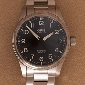 Oris Big Crown Propilot Date 