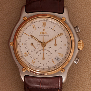 Ebel 1911 Chronograph 