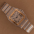 Cartier Santos Galbee GM 