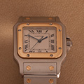 Cartier Santos Galbee GM 