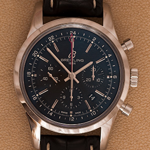 Breitling Transocean GMT Chronograph Limited 