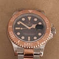 Rolex Yachtmaster 40 Black Dial 