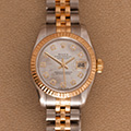 Rolex Datejust 26 Jubilee MOP diamonds 