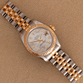 Rolex Datejust 26 Jubilee MOP diamonds 