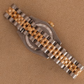 Rolex Datejust 26 Jubilee MOP diamonds 