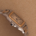 Cartier Panthere Ladies 2-row 