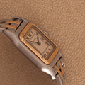 Cartier Panthere Ladies 2-row 