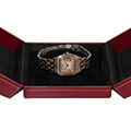 Cartier Panthere Ladies 2-row 