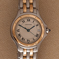 Cartier Panthere Cougar Ladies 2-row 