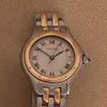 Cartier Panthere Cougar Ladies 2-row 