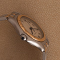 Cartier Panthere Cougar Ladies 2-row 