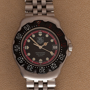 Tag Heuer Professional Midsize 