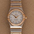 Omega Constellation 