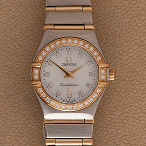 Omega Constellation 