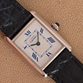 Cartier Tank Silver 