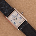 Cartier Tank Silver 