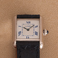 Cartier Tank Silver 