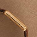 Cartier Tank Vermeil PM 