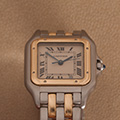 Cartier Panthere Large Model 2-row 