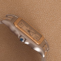 Cartier Panthere Large Model 2-row 