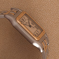 Cartier Panthere Large Model 2-row 