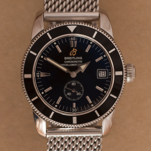 Breitling SuperOcean Heritage 38 