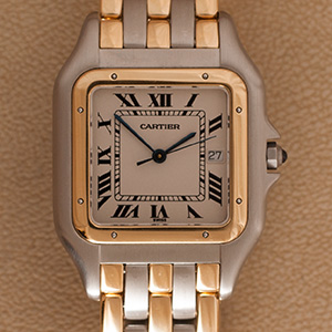 Cartier Panthere 3-row XL Jumbo 