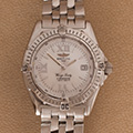 Breitling Wings Lady MOP 