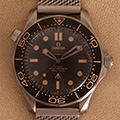 Omega Seamaster Diver 007 edition 