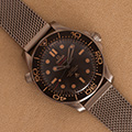 Omega Seamaster Diver 007 edition 