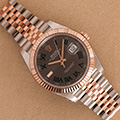 Rolex Datejust 41 Jubilee Wimbledon 