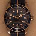 Tudor Heritage Black Bay Bronze Bucherer Ed. 