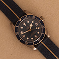 Tudor Heritage Black Bay Bronze Bucherer Ed. 