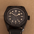 Tudor Black Bay Ceramic 