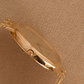 Certina Gents 18K yellow gold 