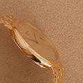 Certina Gents 18K yellow gold 