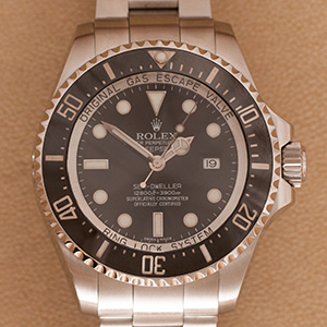 Rolex Sea-Dweller DeepSea 