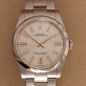 Rolex Oyster Perpetual 41 