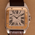 Cartier Santos 100 XL Model 