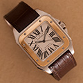 Cartier Santos 100 XL Model 