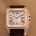 Cartier Santos 100 XL Model 