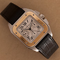 Cartier Santos 100 XL Chronograph 