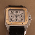 Cartier Santos 100 XL Chronograph 