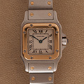 Cartier Santos Galbee Small Model 