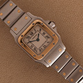 Cartier Santos Galbee Small Model 