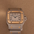 Cartier Santos Galbee Small Model 