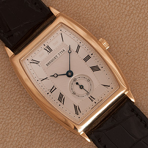 Breguet Heritage + Folding Clasp 