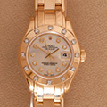 Rolex Lady Datejust Pearlmaster MOP Diamond 