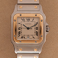 Cartier Santos Galbee Large Model 