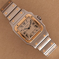 Cartier Santos Galbee Large Model 